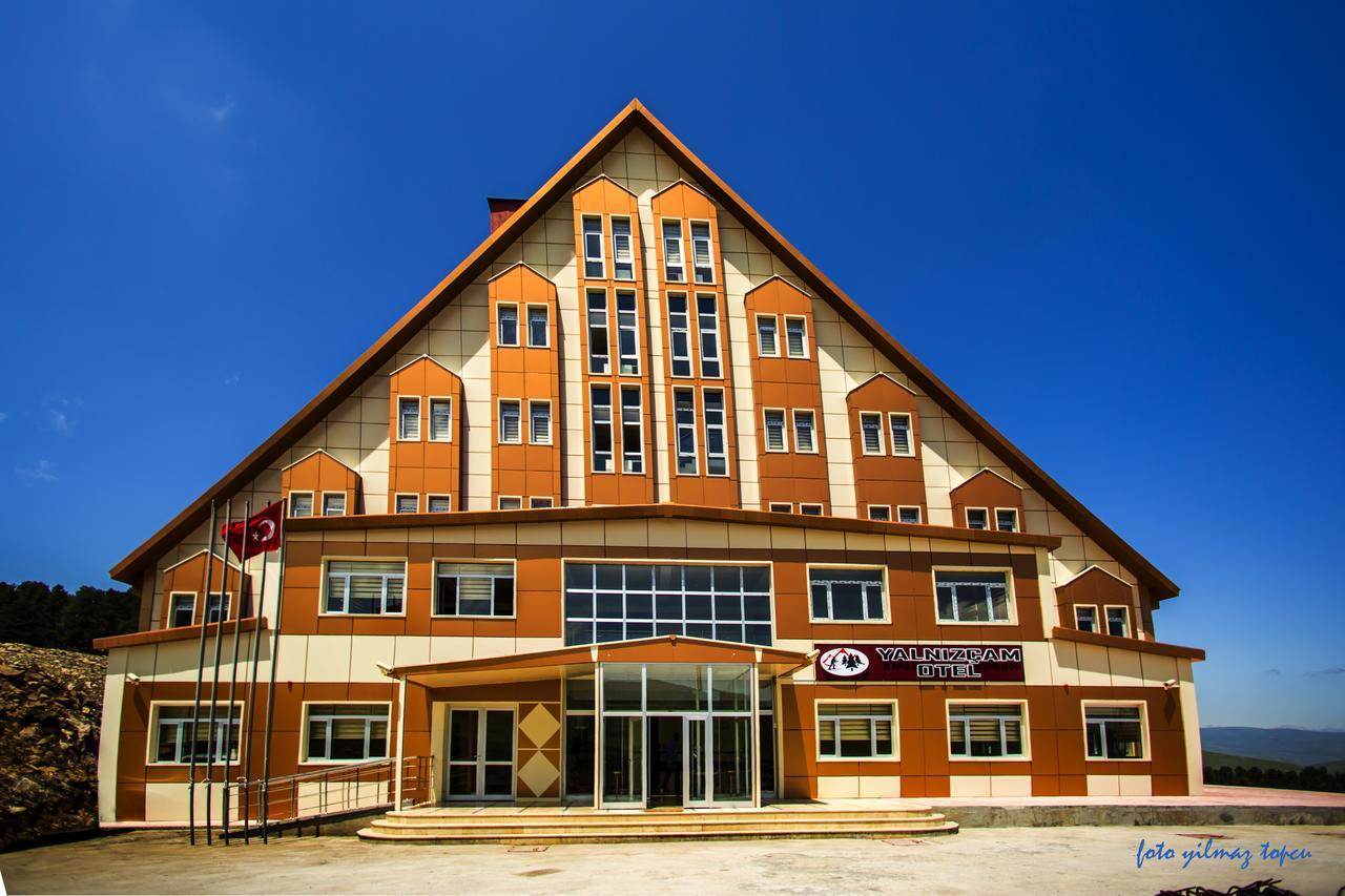Yalnizcam Oteli ภายนอก รูปภาพ